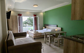 Elia Beach, Vrahos, Epirus