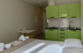 Elia Beach, Vrahos, Epirus