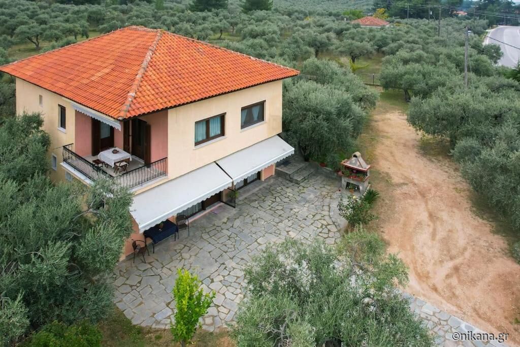 Olive's House, Skala Rachoni, Thassos
