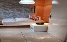 Jenny's Garden House, Vourvourou, Sithonia - 5 Bed Apartment, Ground Floor