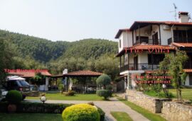 Jenny's Garden House, Vourvourou, Sithonia