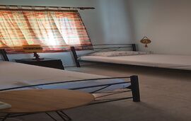 Jenny's Garden House, Vourvourou, Sithonia - 4 Bed Apartment Bungalow