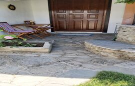 Jenny's Garden House, Vourvourou, Sithonia - 4 Bed Apartment Bungalow