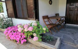 Jenny's Garden House, Vourvourou, Sithonia - 4 Bed Apartment Bungalow