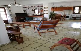 Jenny's Garden House, Vourvourou, Sithonia - 2 Bedroom Apartment