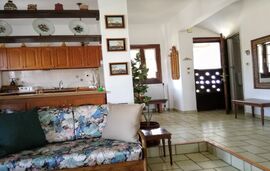 Jenny's Garden House, Vourvourou, Sithonia - 2 Bedroom Apartment
