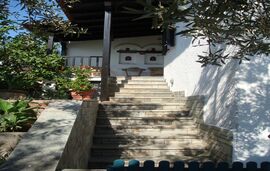 Jenny's Garden House, Vourvourou, Sithonia - 2 Bedroom Apartment