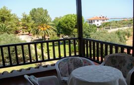 Jenny's Garden House, Vourvourou, Sithonia - 2 Bedroom Apartment