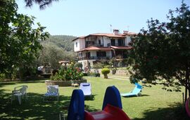 Jenny's Garden House, Vourvourou, Sithonia