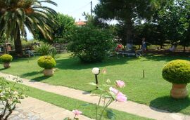 Jenny's Garden House, Vourvourou, Sithonia