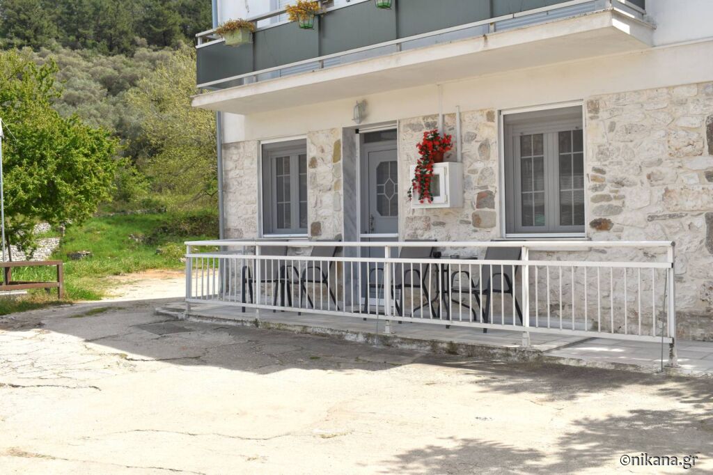 Alexia's House, Limenas, Thassos