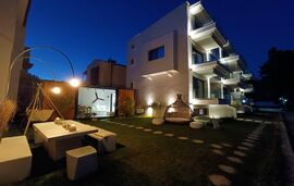 Ikies Suites By The Sea   Luxury Apartments, Nikiti, Sithonia