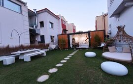 Ikies Suites By The Sea   Luxury Apartments, Nikiti, Sithonia