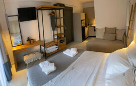 Ikies Suites By The Sea   Luxury Apartments, Nikiti, Sithonia