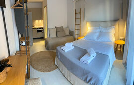 Ikies Suites By The Sea   Luxury Apartments, Nikiti, Sithonia