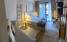 Ikies Suites By The Sea   Luxury Apartments, Nikiti, Sithonia