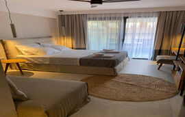 Ikies Suites By The Sea   Luxury Apartments, Nikiti, Sithonia