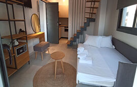 Ikies Suites By The Sea   Luxury Apartments, Nikiti, Sithonia