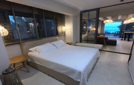 Ikies Suites By The Sea   Luxury Apartments, Nikiti, Sithonia