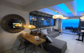 Ikies Suites By The Sea   Luxury Apartments, Nikiti, Sithonia