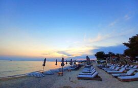 Ikies Suites By The Sea   Luxury Apartments, Nikiti, Sithonia