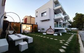 Ikies Suites By The Sea   Luxury Apartments, Nikiti, Sithonia