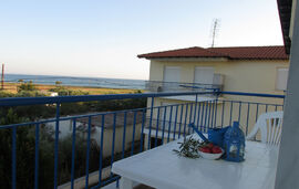 Mirna Oaza 1 Apartment, Mouries beach, Kassandra