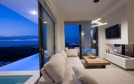 Ionian Gems Villas, Tsoukalades, Lefkada