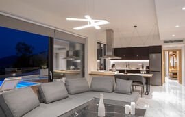 Ionian Gems Villas, Tsoukalades, Lefkada