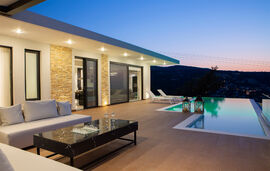 Ionian Gems Villas, Tsoukalades, Lefkada