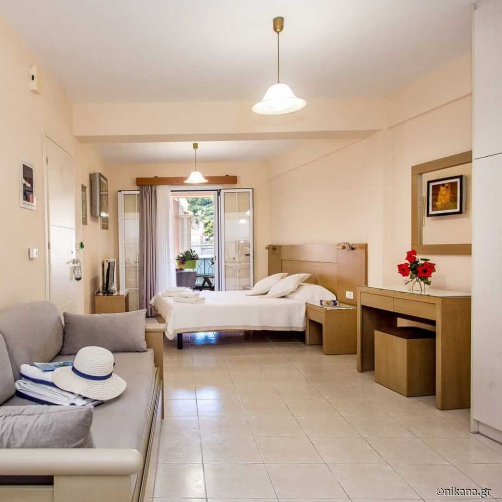 Rouchotas Apartments, Argostoli, Kefalonia