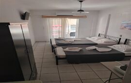 Akropolis Olympic Beach Studios And Apartment, Olympic Beach, Pieria