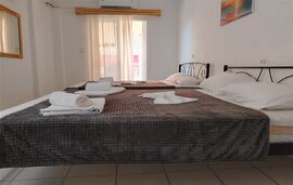 Akropolis Olympic Beach Studios And Apartment, Olympic Beach, Pieria