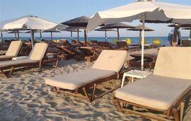 Akropolis Olympic Beach Studios And Apartment, Olympic Beach, Pieria