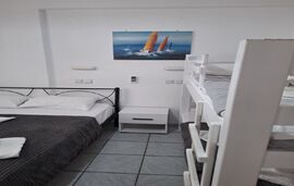 Akropolis Olympic Beach Studios And Apartment, Olympic Beach, Pieria