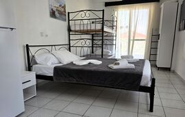 Akropolis Olympic Beach Studios And Apartment, Olympic Beach, Pieria