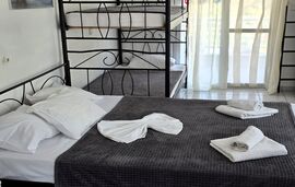 Akropolis Olympic Beach Studios And Apartment, Olympic Beach, Pieria