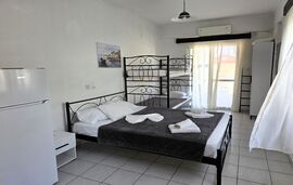 Akropolis Olympic Beach Studios And Apartment, Olympic Beach, Pieria