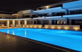 Bomo Lux Apartment, Nikiti, Sithonia