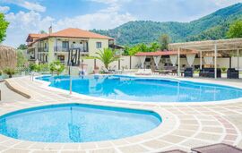 Eric's Apartments, Skala Potamia, Thassos