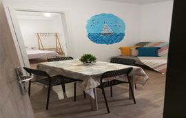 Mikoniatis Apartments, Nea Kallikratia, Kassandra