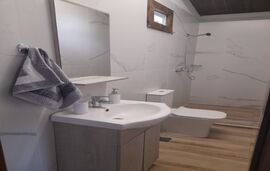 Mad's Villas, Nea Peramos, Kavala, 2 Bed Studio, Wooden House, No.11