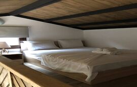 Mad's Villas, Nea Peramos, Kavala, 6 Bed Apartment, Two-level, No.4, No.5, No.6