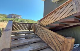 Mad's Villas, Nea Peramos, Kavala, 2 Bedroom Apartment, Two-level, No.10