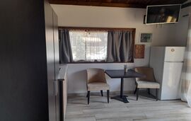 Mad's Villas, Nea Peramos, Kavala, 2 Bed Studio, Wooden House, No.11