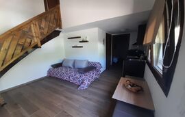 Mad's Villas, Nea Peramos, Kavala, 2 Bedroom Apartment, Two-level, No.10