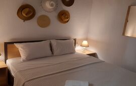 Mad's Villas, Nea Peramos, Kavala, 2 Bedroom Apartment, Two-level, No.10