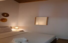 Mad's Villas, Nea Peramos, Kavala, 2 Bedroom Apartment, Two-level, No.10