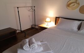 Mad's Villas, Nea Peramos, Kavala, 2 Bedroom Apartment, Two-level, No.10