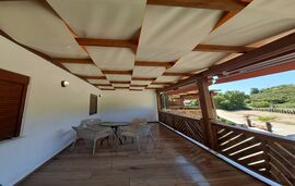 Mad's Villas, Nea Peramos, Kavala, 2 Bedroom Apartment, Two-level, No.10